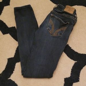 Hollister skinny jeans